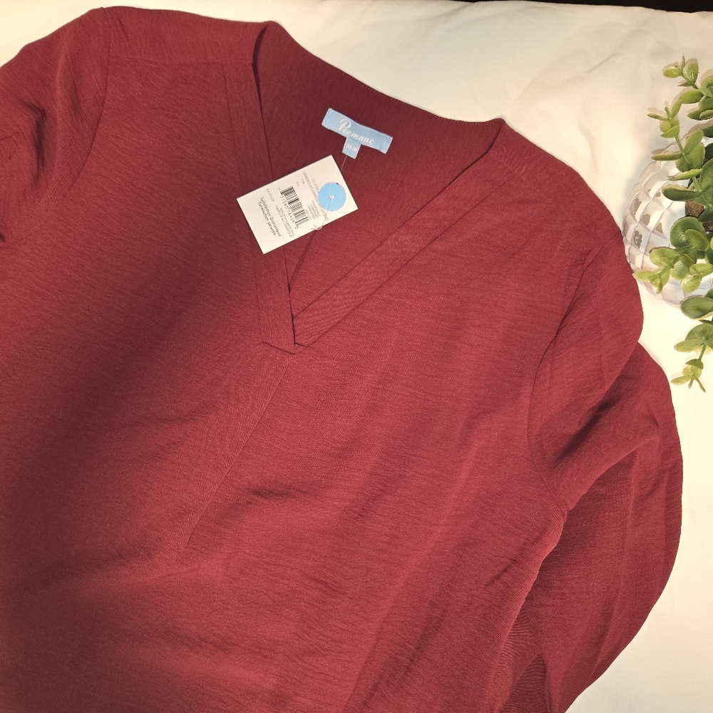 BNWOT Medium Penmans Blouse